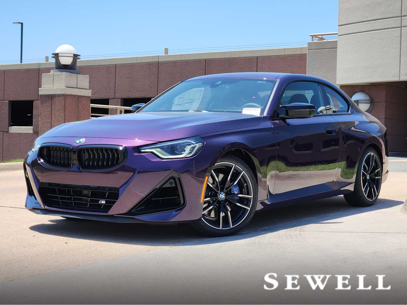 2025 BMW 2 Series M240i
