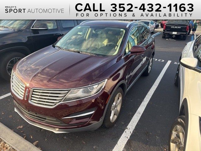 2018 Lincoln MKC Base/Premiere's photo