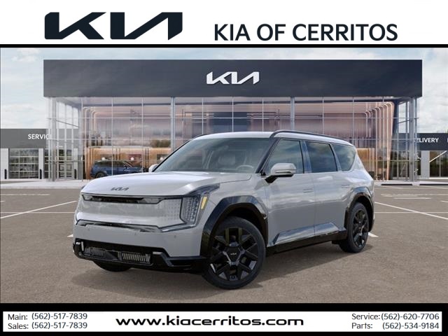 2026 Kia EV9 Land's photo