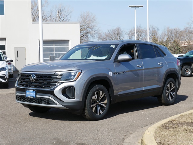 2025 Volkswagen Atlas Cross Sport SE photo 3