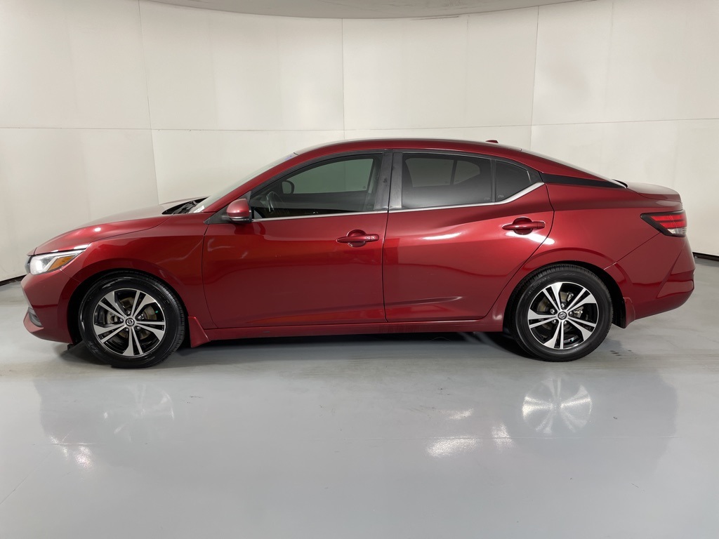 2020 Nissan Sentra SV photo 5