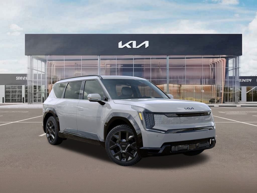 2026 Kia EV9 Land photo 8