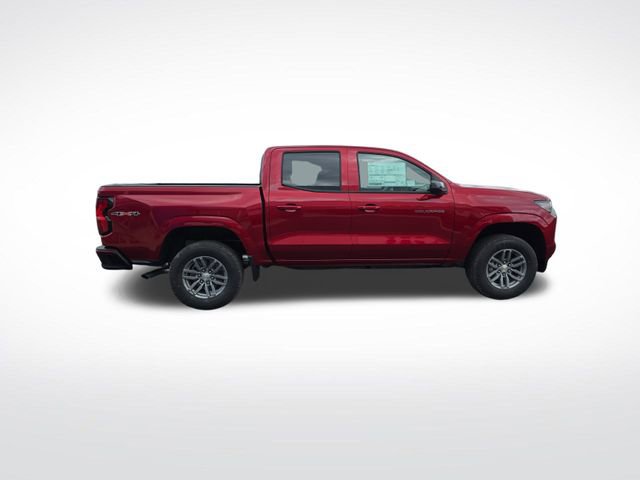 2025 Chevrolet Colorado Work Truck LT photo 6