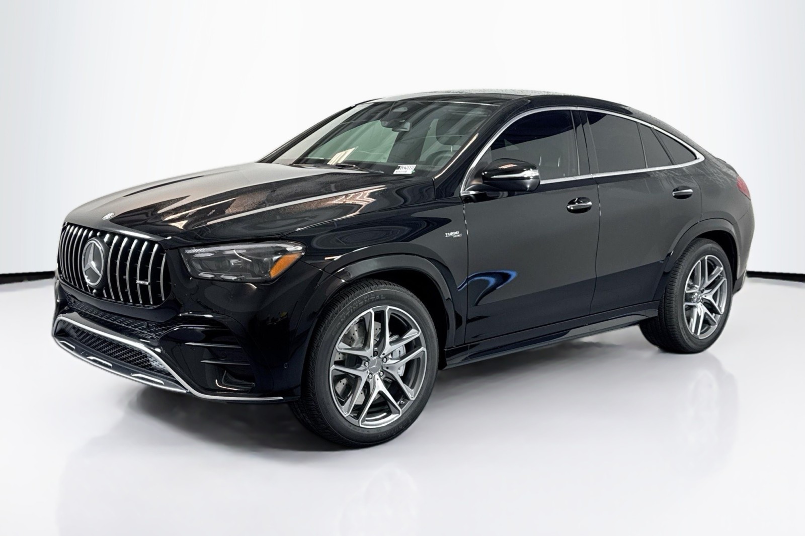 2026 Mercedes-Benz GLE Coupe