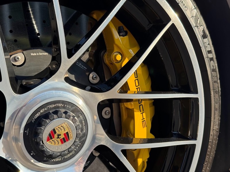 2019 Porsche 911 Turbo photo 38