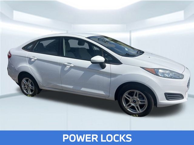 2018 Ford Fiesta SE photo 8
