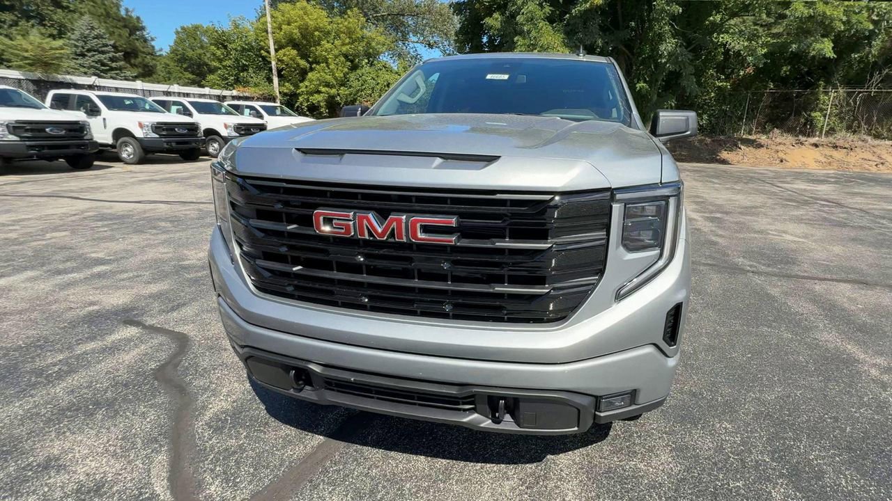 2026 Gmc Sierra 1500 Elevation photo 3