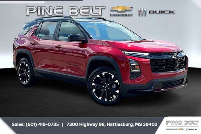 2026 Chevrolet Equinox RS's photo