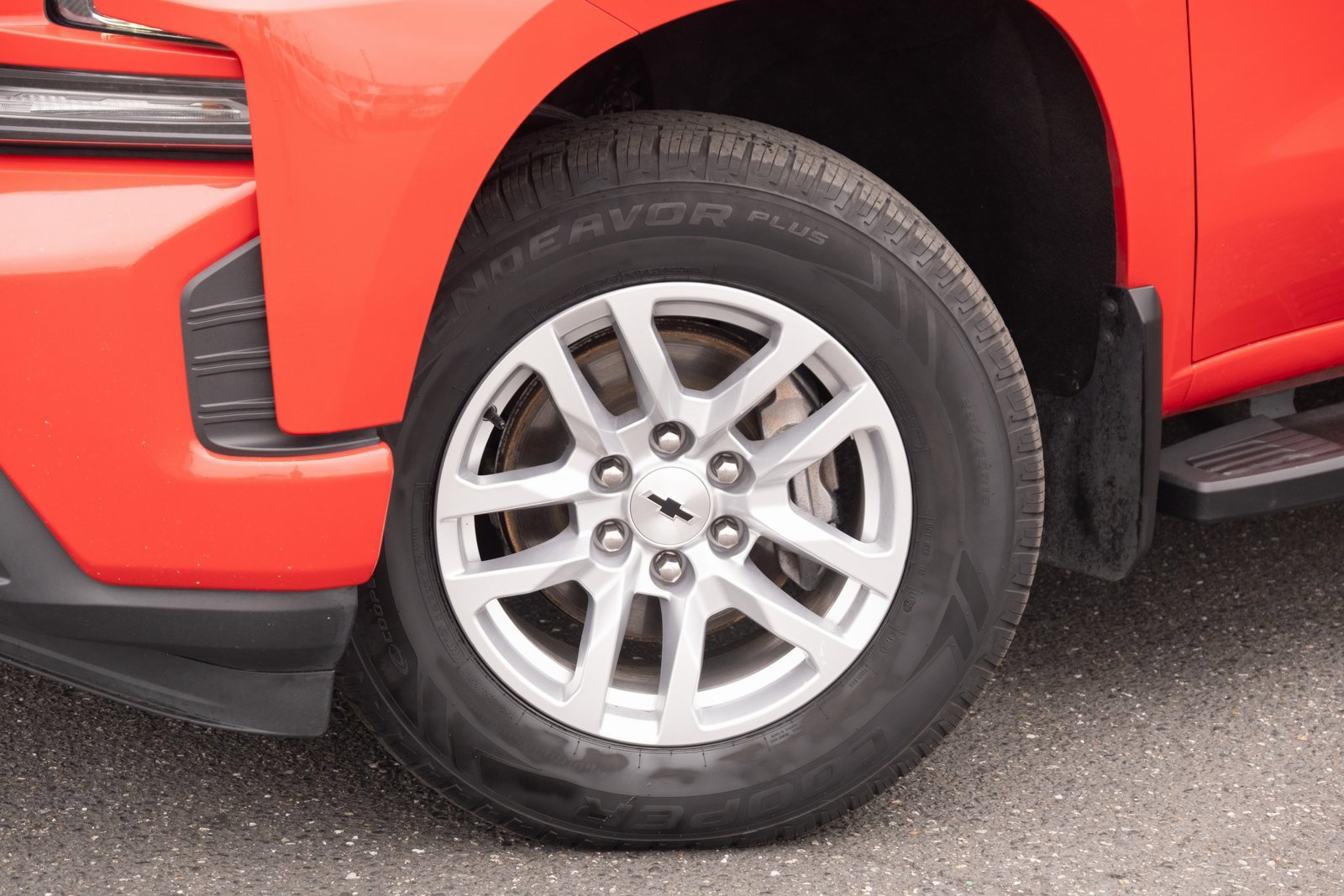 2019 Chevrolet Silverado 1500 RST photo 23
