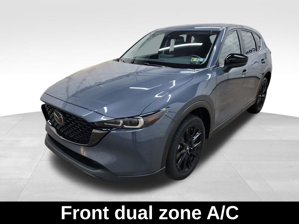 2025 Mazda CX-5 2.5 S Carbon photo 3