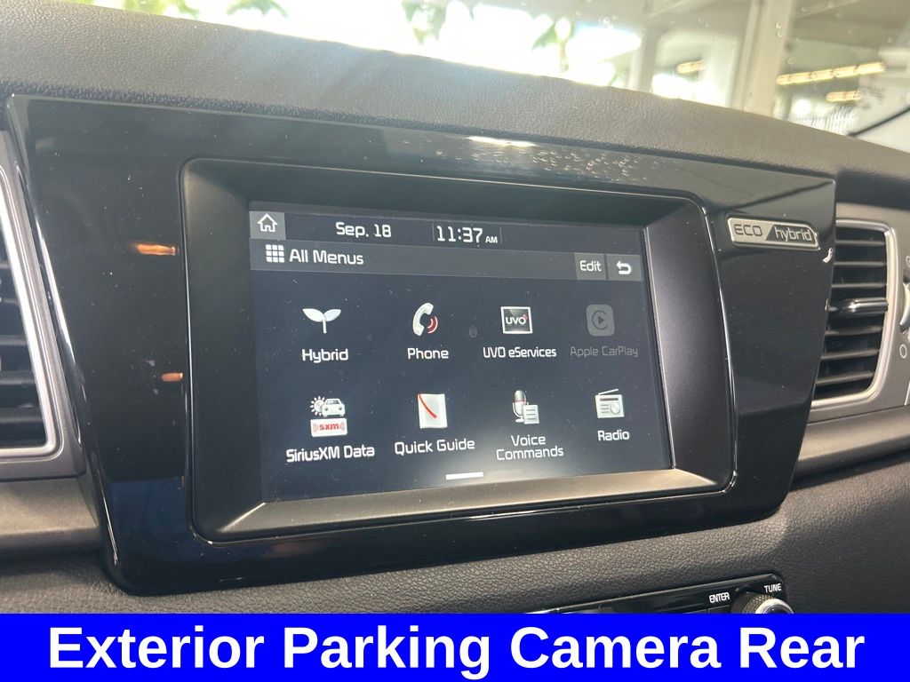 2019 Kia Niro FE photo 11