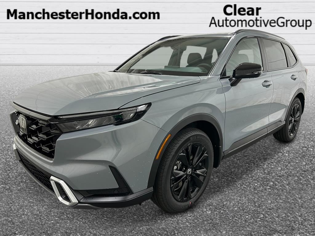 2026 Honda CR-V Sport Touring's photo