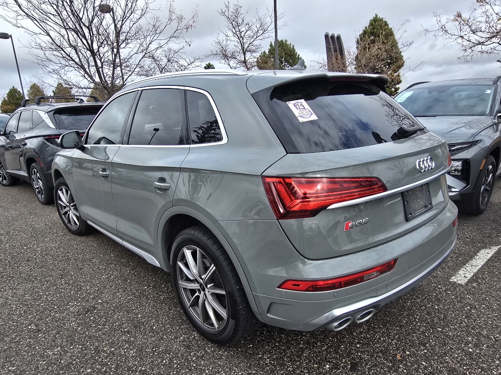 2022 Audi SQ5 Premium photo 3