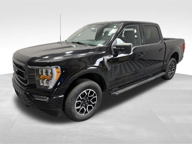 2023 Ford F-150 XLT's photo