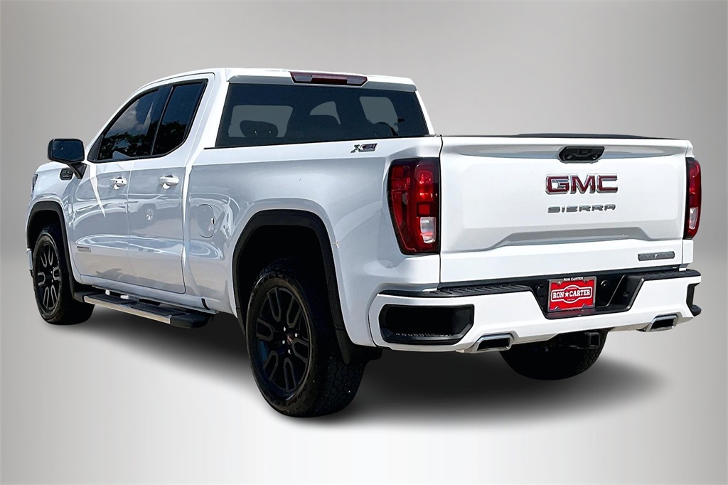 2023 Gmc Sierra 1500 Elevation photo 4