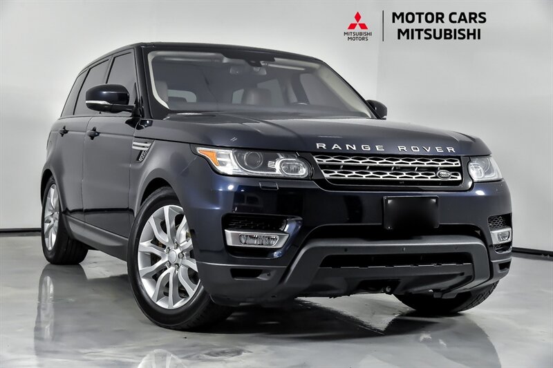 2016 Land Rover Range Rover Sport HSE