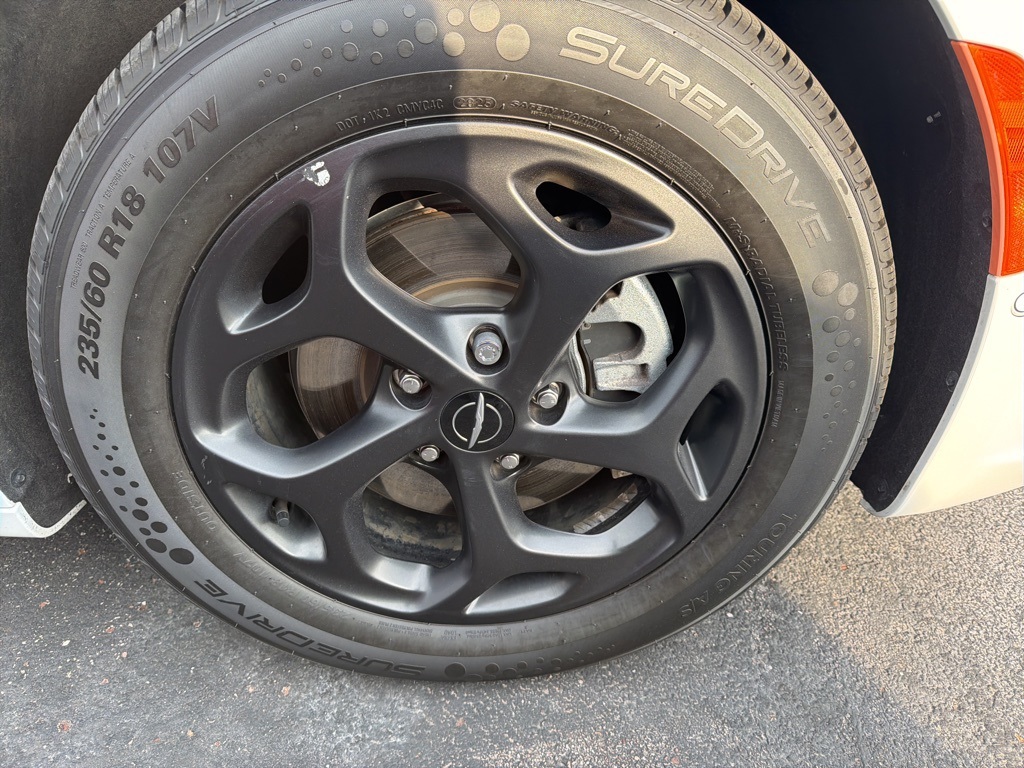 2024 CHRYSLER PACIFICA - Image 4