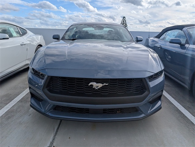 2026 Ford Mustang EcoBoost photo 3