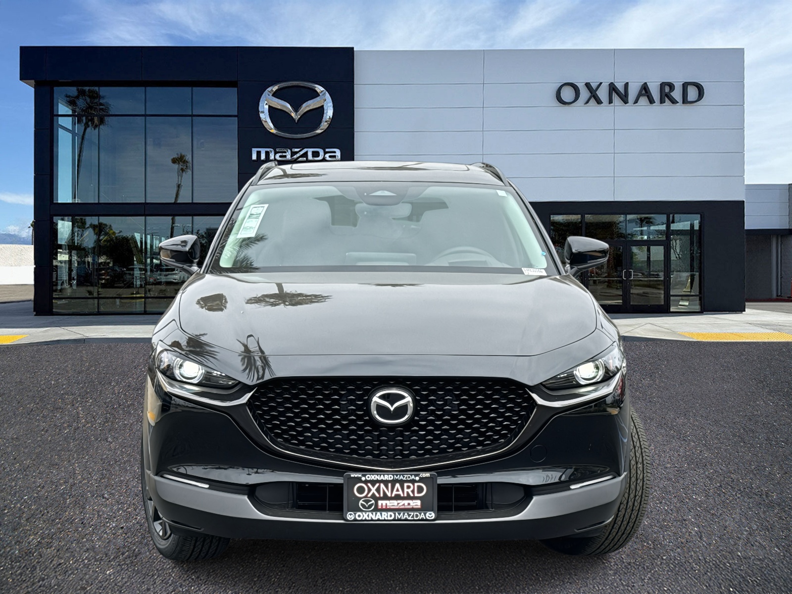 2025 Mazda CX-30 2.5 Turbo Premium photo 2