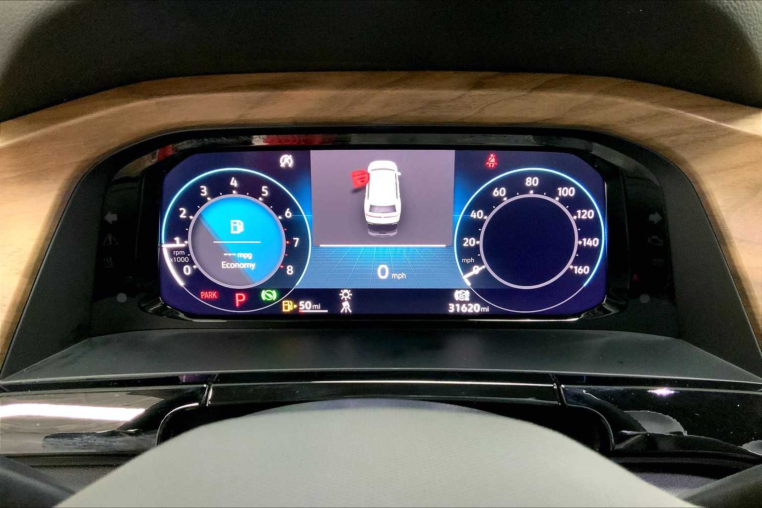 2024 Volkswagen Atlas SE Technology photo 22