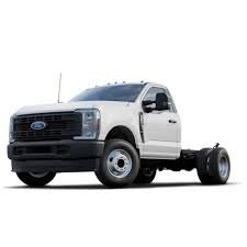 2026 Ford F-350 Super Duty Chassis Cab XL's photo