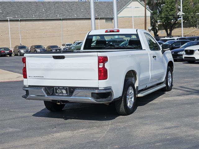 2024 Chevrolet Silverado 1500 Work Truck photo 3