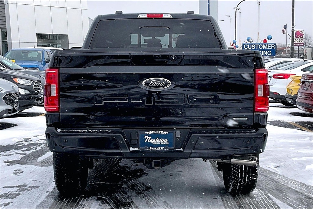 2023 FORD F-150 - Image 2