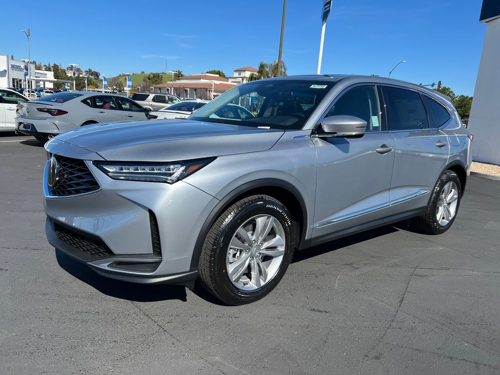 2025 Acura MDX SH-AWD photo 2