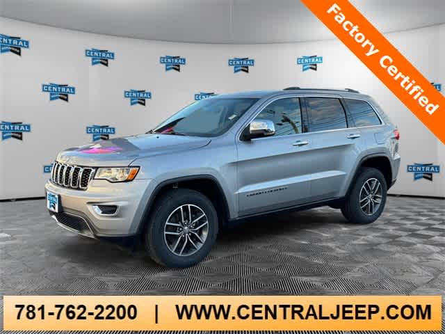 2018 Jeep Grand Cherokee Limited's photo