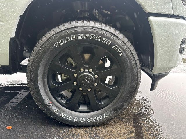 2026 Ram 2500 Laramie photo 11