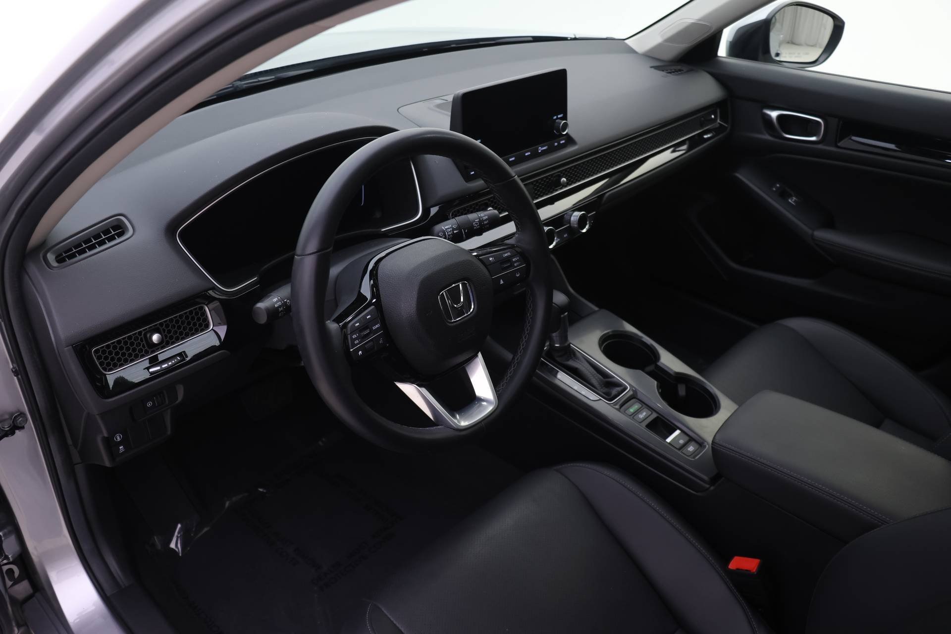 2024 Honda Civic EX-L photo 2