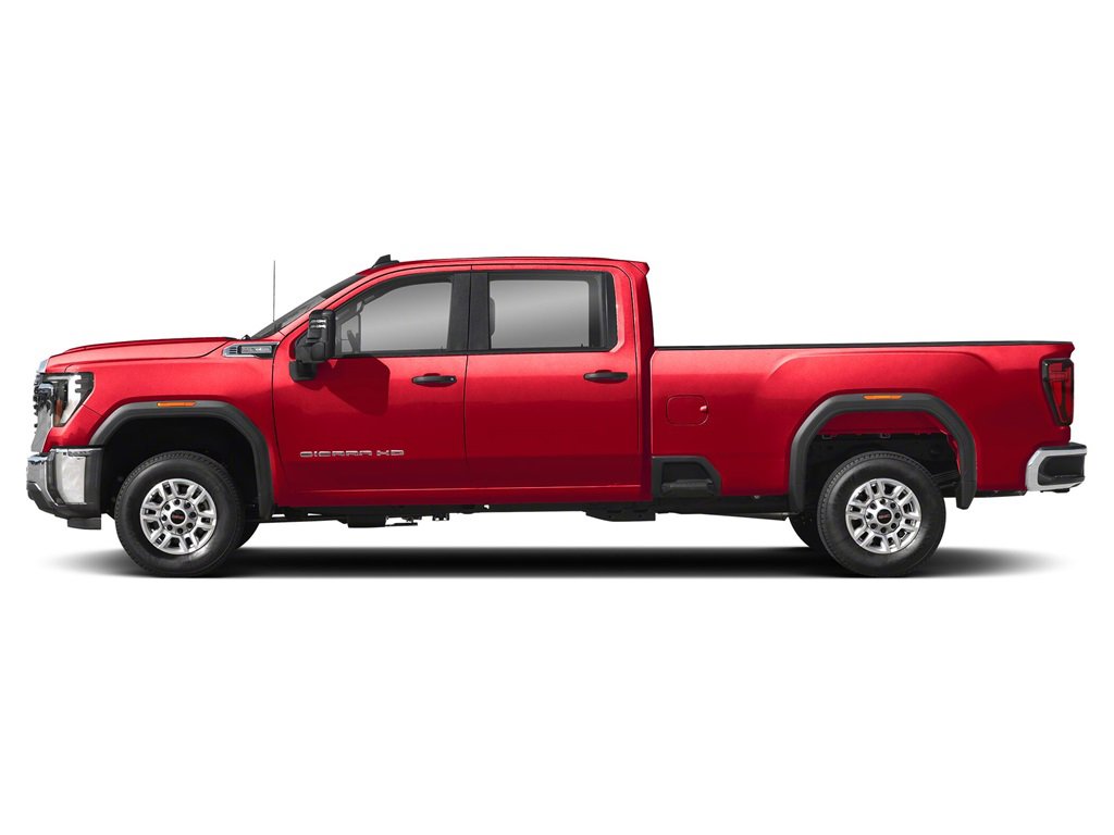 2026 Gmc Sierra 2500 HD AT4X photo 3