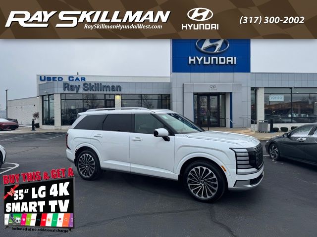 2026 Hyundai Palisade Calligraphy's photo