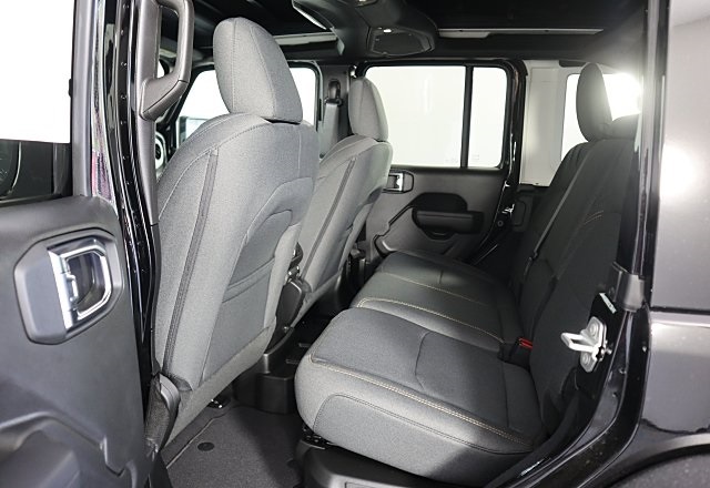 2025 Jeep Wrangler Sport S 4xe photo 10