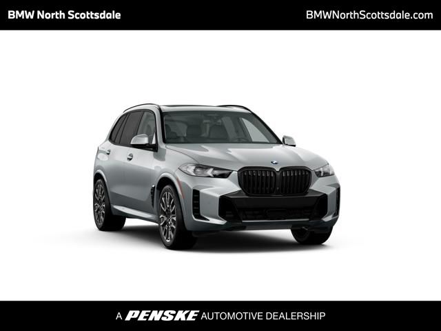 2026 BMW X5 40i's photo