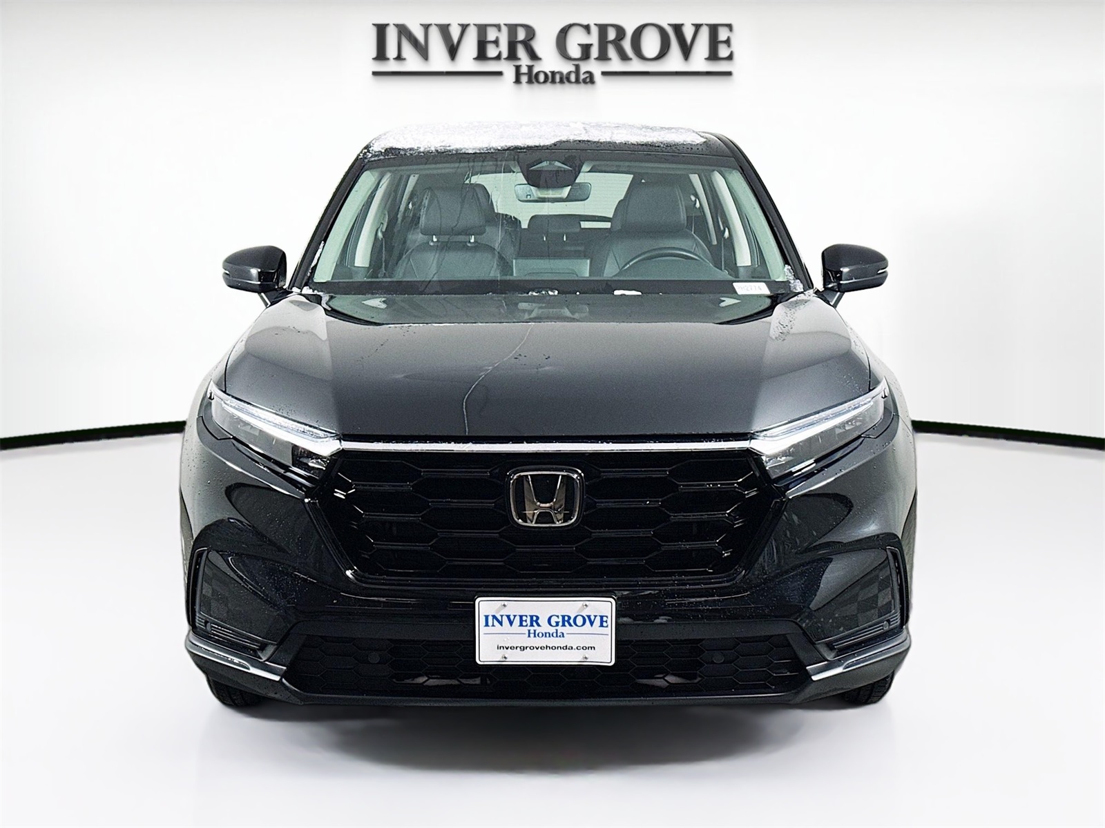 Certified 2026 Honda CR-V EX-L with VIN 2HKRS4H74TH409801 for sale in Inver Grove Heights, Minnesota