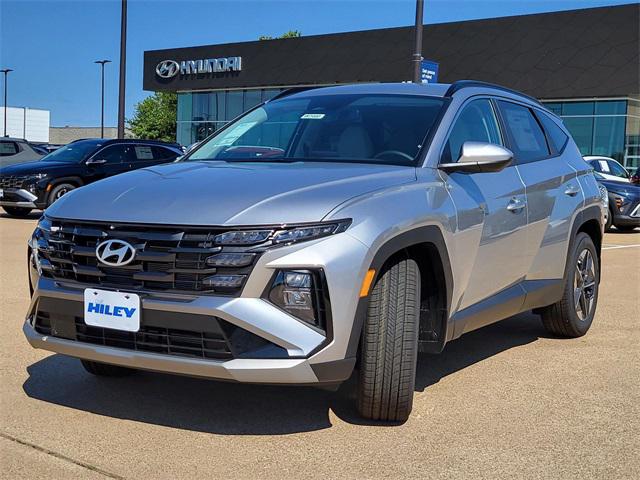2026 Hyundai Tucson SEL photo 2