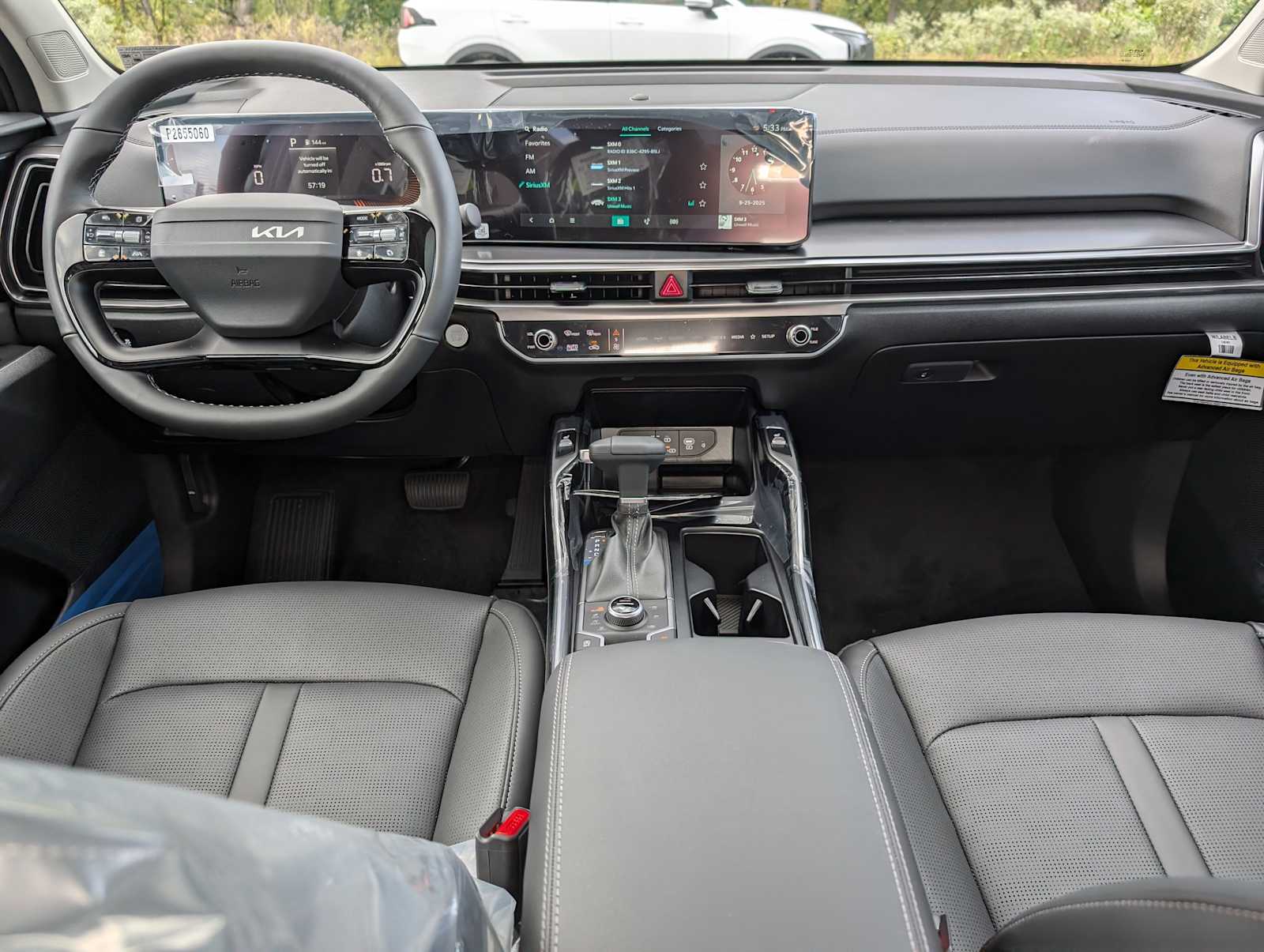 2026 Kia Sorento S photo 12