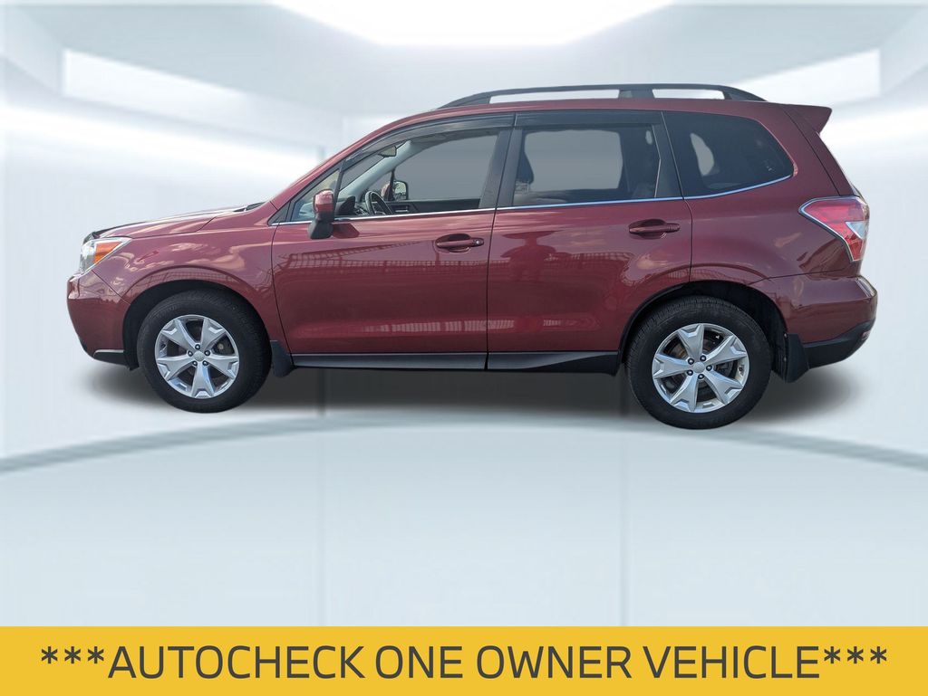2015 Subaru Forester 2.5i Limited photo 2
