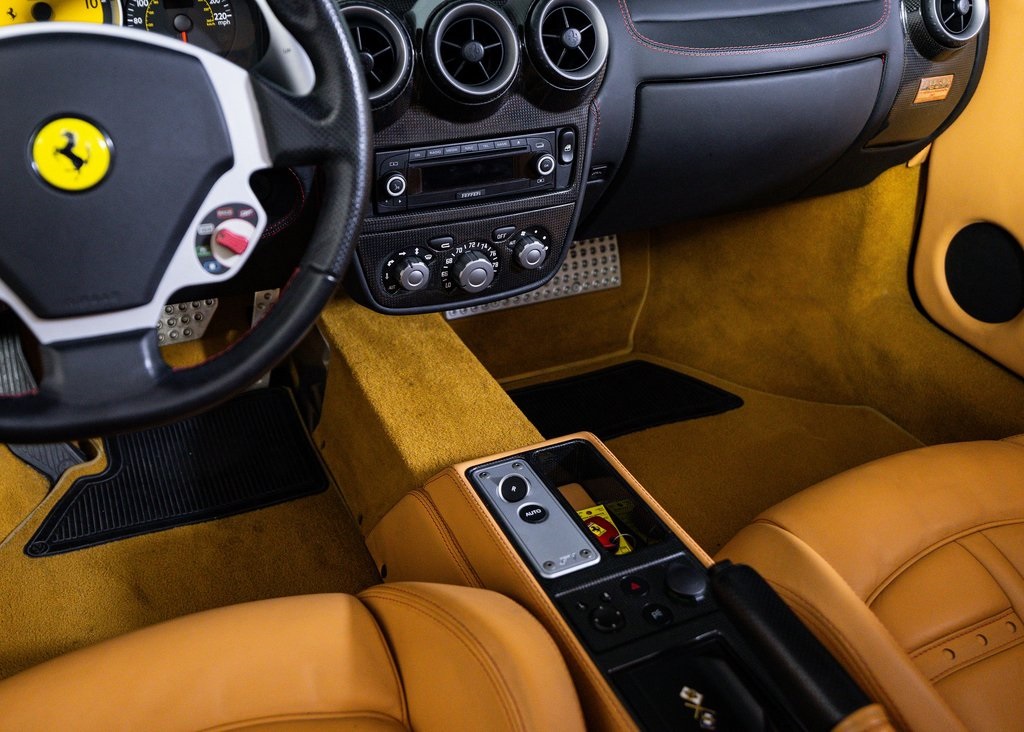 2008 Ferrari F430 Spider photo 24