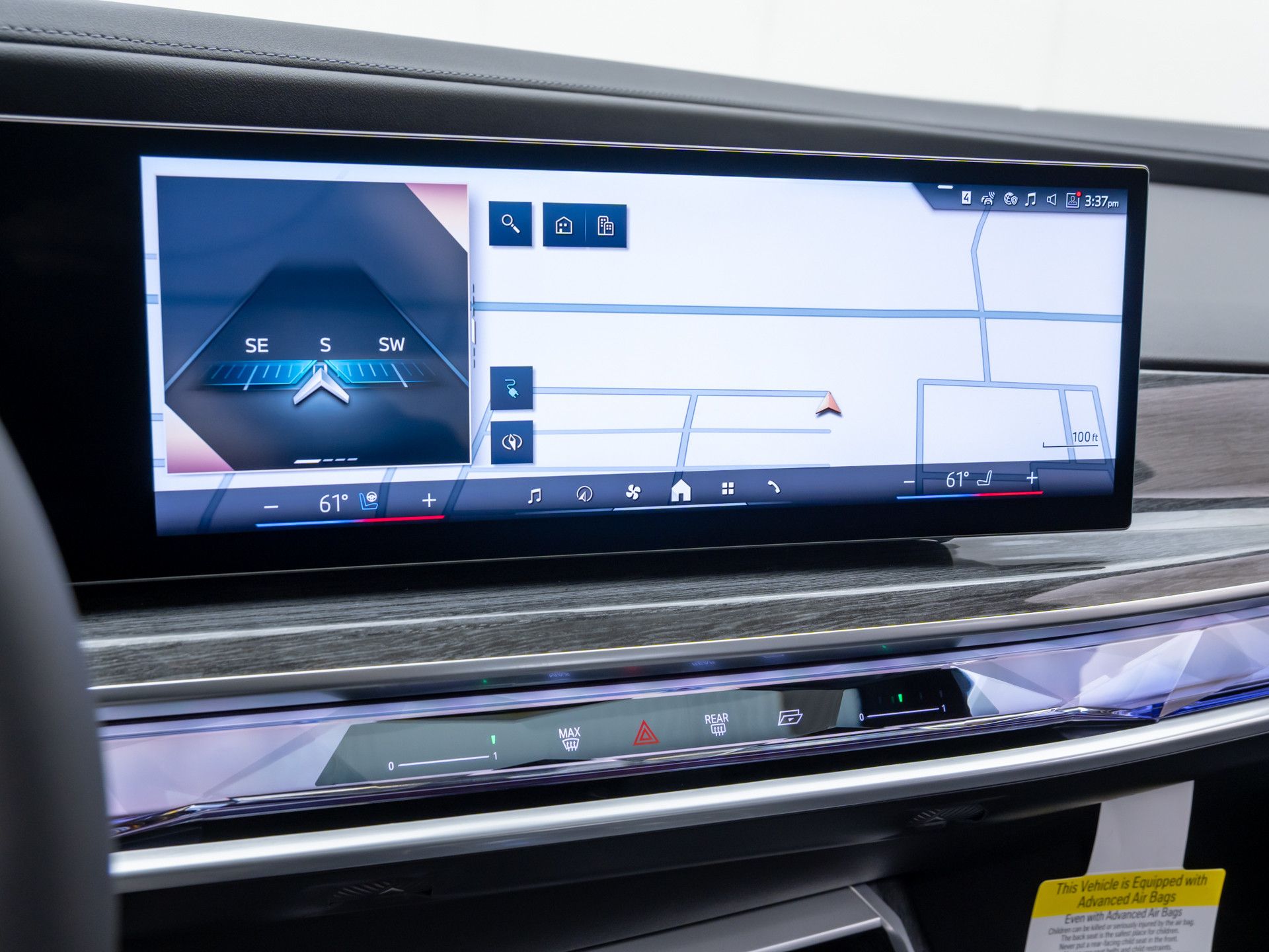 2025 Bmw i7 xDrive60 photo 21