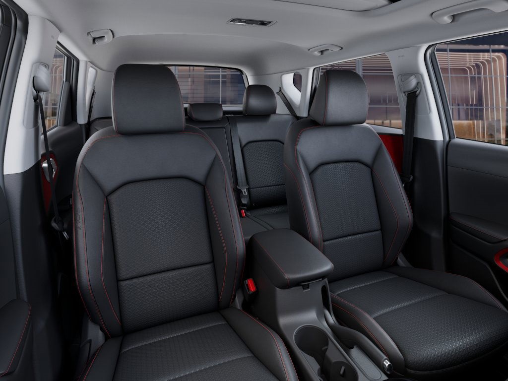 2025 Kia Soul GT-Line photo 11