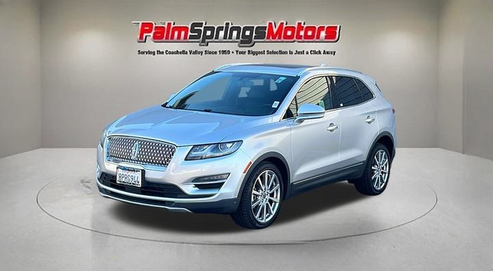 Used 2019 Lincoln MKC Reserve with VIN 5LMCJ3C96KUL23110 for sale in Palm Springs, CA