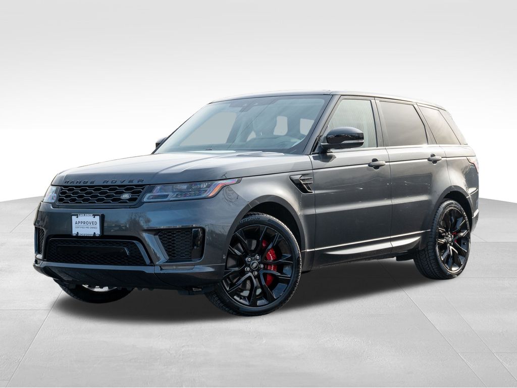 2022 Land Rover Range Rover Sport HST's photo