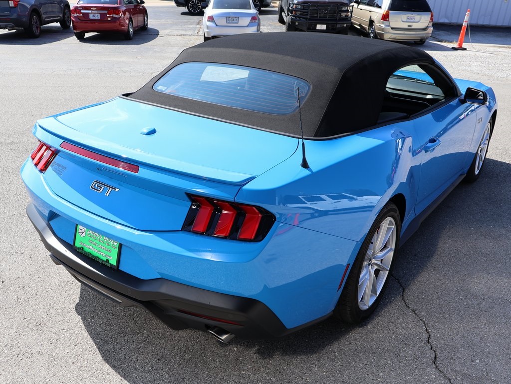 2024 Ford Mustang GT Premium photo 5