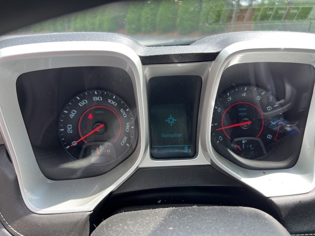 2015 Chevrolet Camaro photo 11