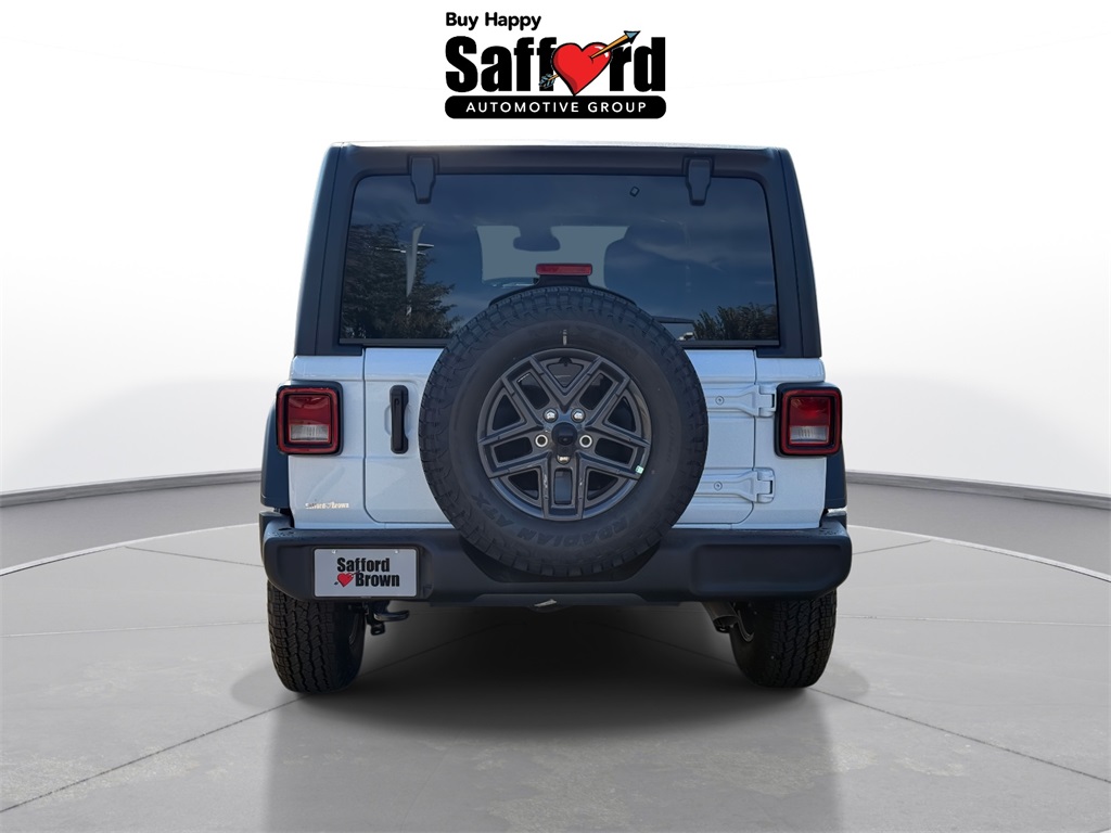 2025 Jeep Wrangler Sport S photo 11