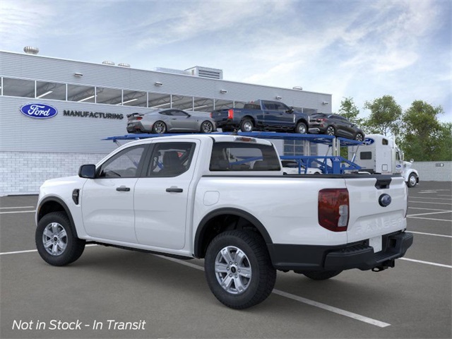 2025 Ford Ranger XL photo 2