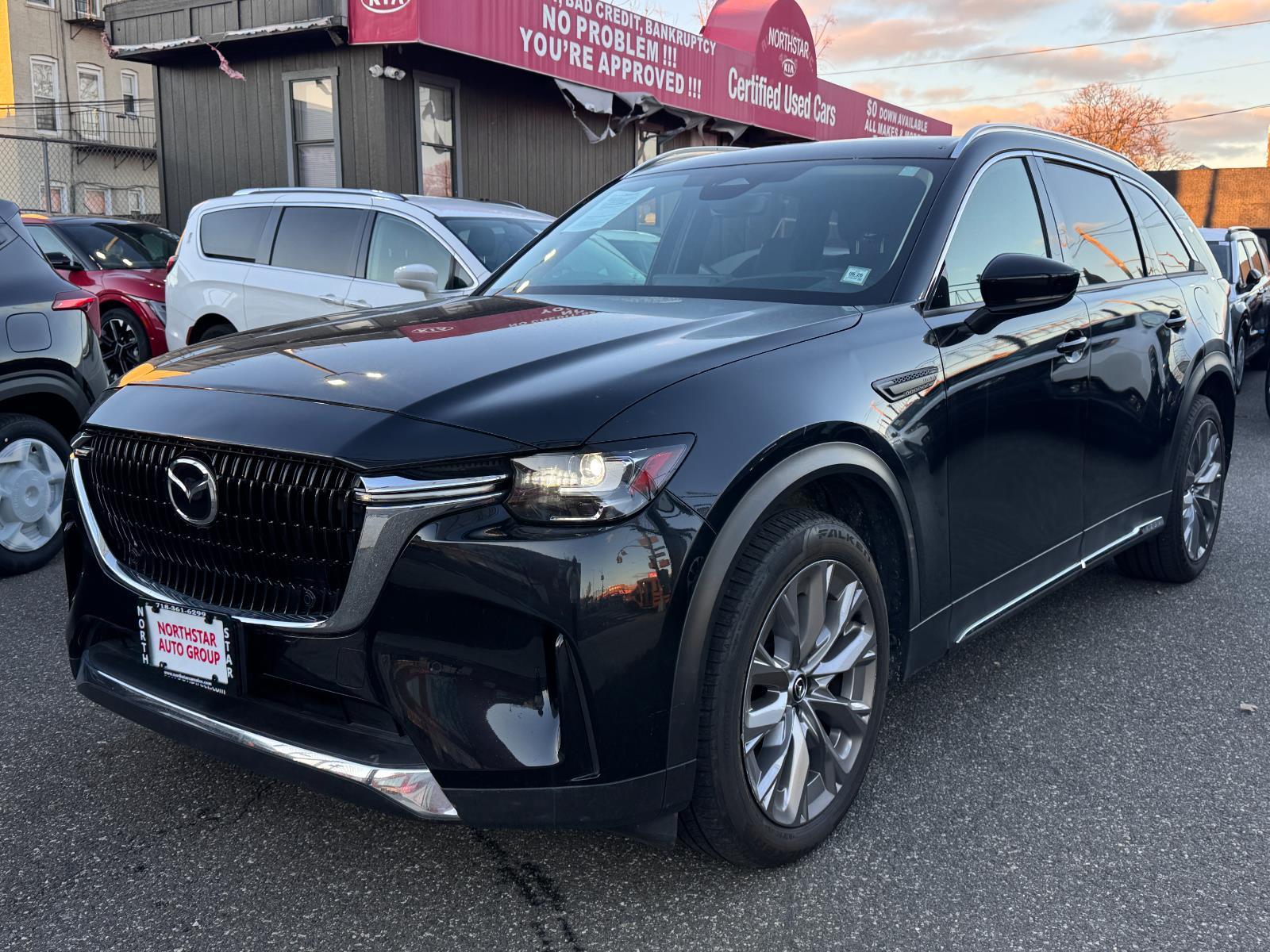 2024 Mazda CX-90 Turbo Premium Package's photo