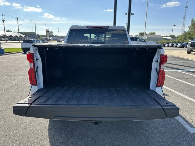 2022 Chevrolet Silverado 1500 LT Trail Boss photo 20